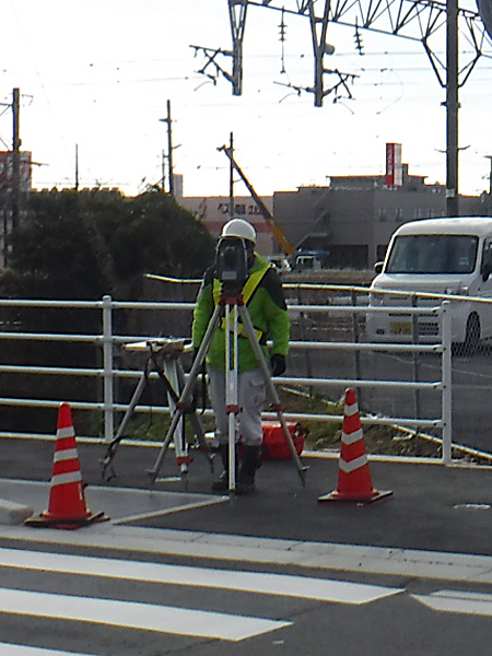 測量・地理空間情報関連業務