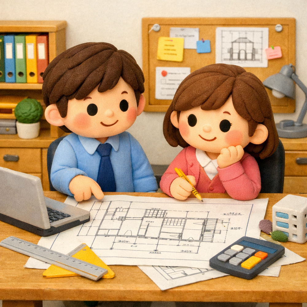 調査・設計技術者